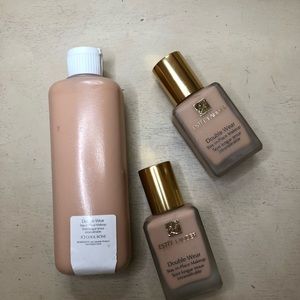 Estee Lauder Makeup - Estée Lauder Double Wear Cool Bone Foundation Estee Lauder Makeup - Estée Lauder Double Wear Cool Bone Foundation